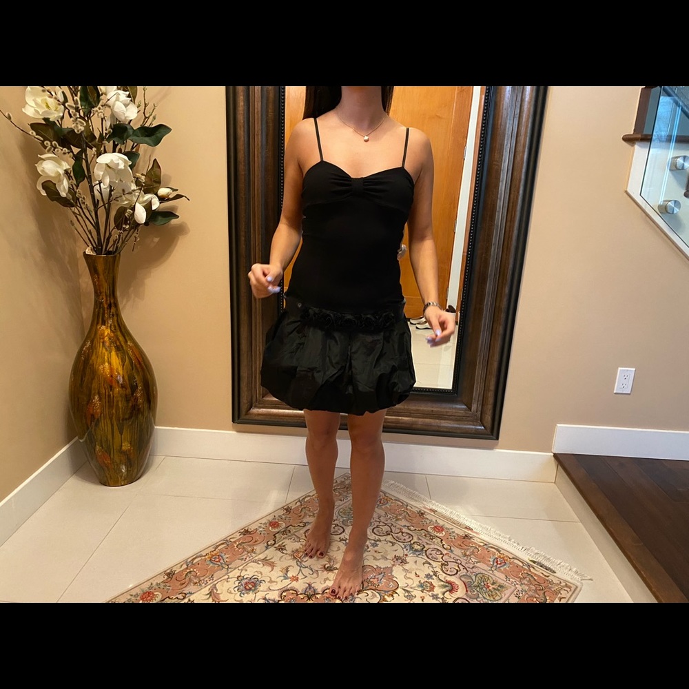 Little black dress never worn brand new